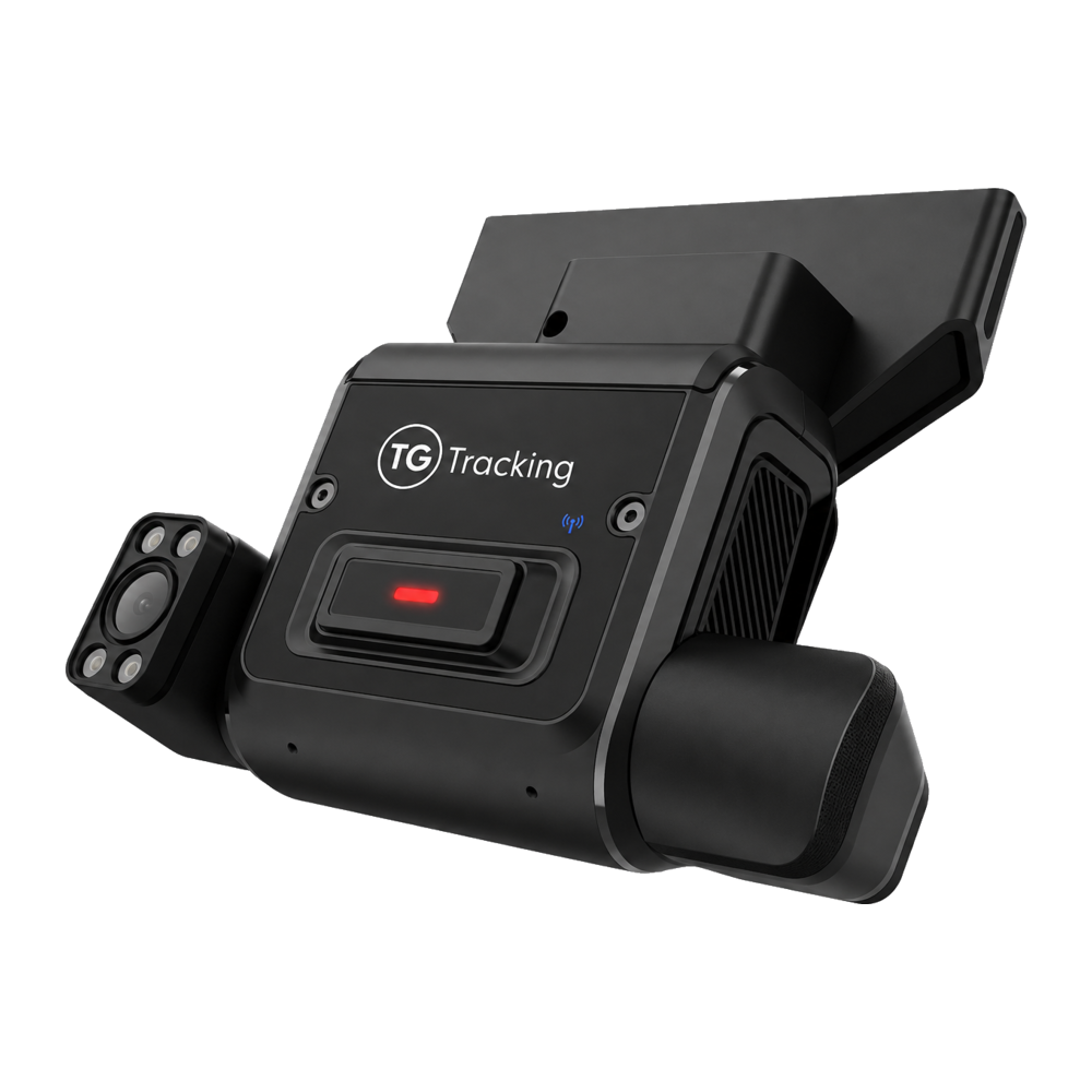 AI dash camera